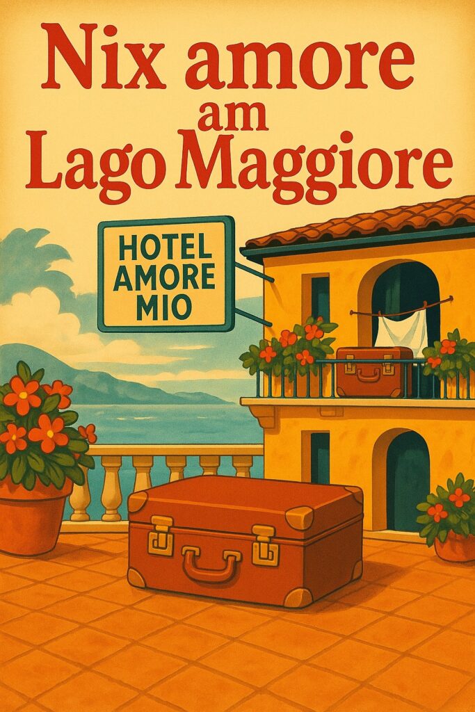 Nix Amore am Lago Maggiore